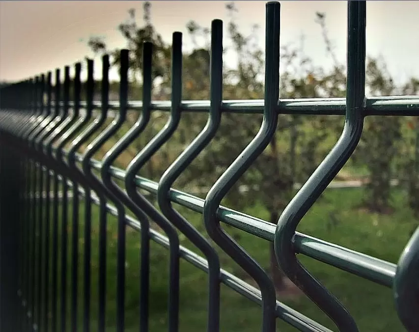 Металлический 3д забор от производителя на заказ в Череповеце